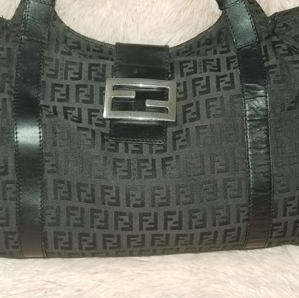 Fendi Black handbag